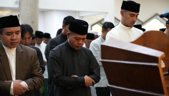 Di Momentum Idul Fitri, Kang DS Tegaskan Komitmen Pembangunan Nyata untuk Warga Kabupaten Bandung