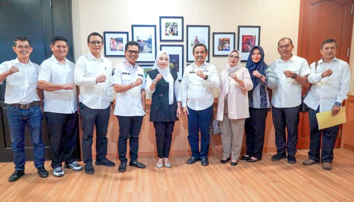 Kabar Gembira dari Bupati Kang DS: SK Mendikdasmen Terbit, Honor Guru P3K PW Bisa Bersumber dari Dana BOSP