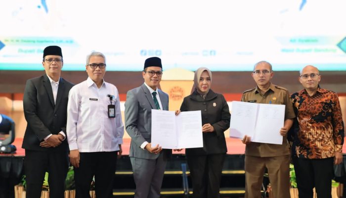 Kang DS: Infrastruktur, Kemacetan dan Peningkatan SDM Jadi Isu Strategis RKPD 2027