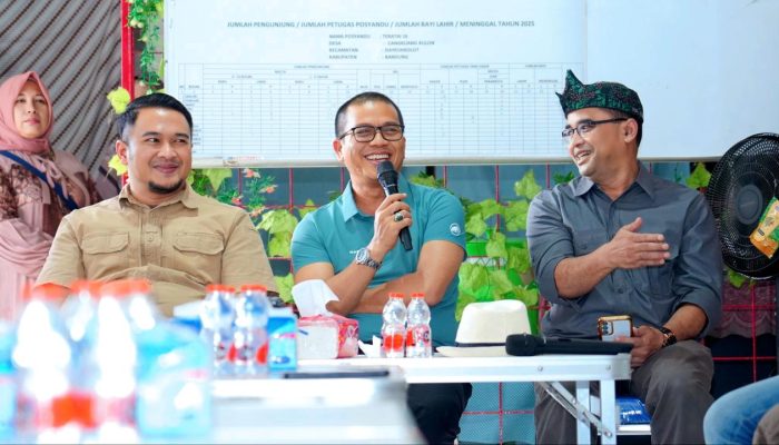 Kang DS Siap Sanksi Pengembang yang Belum Serah Terima PSU dan Siapkan Lahan TPU