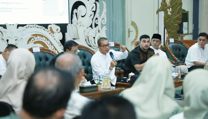 Presiden Prabowo Rencananya Launching BSPS di Cicalengka, Kang DS Pastikan Kesiapan Maksimal