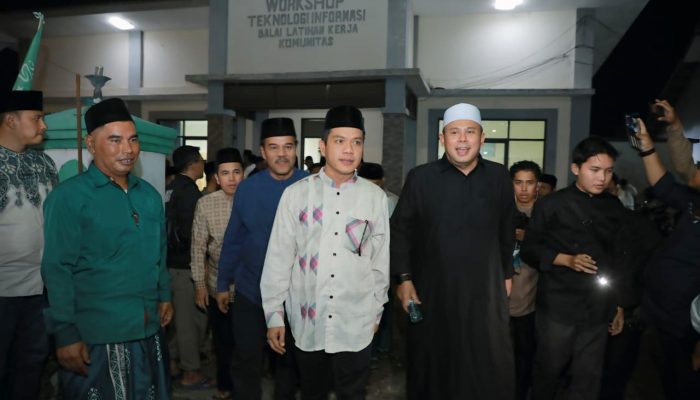 Waka DPR RI: Jangan Sampai Ada Rutilahu di Tengah Rumah Tetangganya yang Sudah Layak