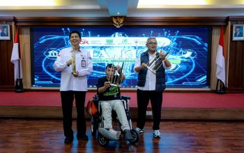 OJK Jabar Luncurkan Program “DIA KITA”, Perkuat Literasi Keuangan Inklusif bagi Disabilitas