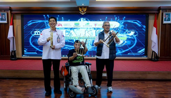 OJK Jabar Luncurkan Program “DIA KITA”, Perkuat Literasi Keuangan Inklusif bagi Disabilitas