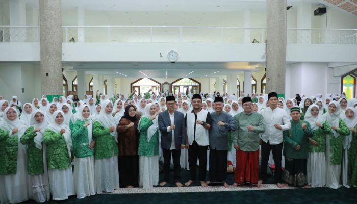 Kang DS Minta Fatayat Dukung Penurunan Stunting di Kab Bandung