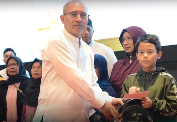 Pemkab Bandung Apresiasi Program Sosial Geo Dipa untuk Masyarakat Patuha