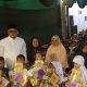 Berbagi Kebahagiaan dengan Anak Yatim, Hadiat Gulirkan Program Bapak Asuh