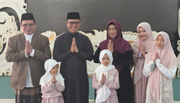 Baznas Kab Bandung Estimasi Penghimpunan Zakat Fitrah Tembus Rp131 Miliar