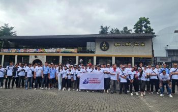Bandung Buka Feders Gathering 2026, Federal Oil™ Perkuat Kebersamaan Komunitas Motor Matic