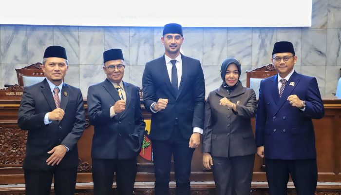 Pemkab Bandung Perkuat Tata Kelola Aset Daerah Lewat Usulan Raperda BMD