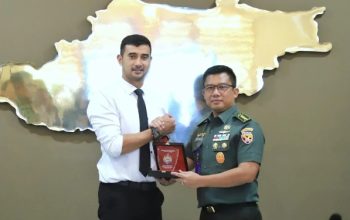 Lemhannas: Tata Kelola Pemkab Bandung di Atas Rata-Rata Nasional