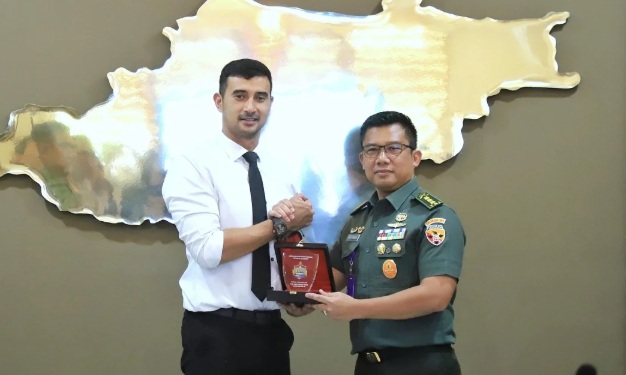 Lemhannas: Tata Kelola Pemkab Bandung di Atas Rata-Rata Nasional