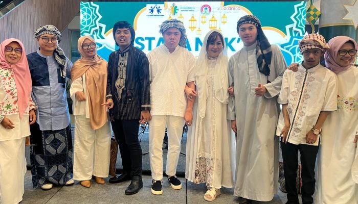 Balebandung.com dan YBUIS Hadirkan Ramadan Inklusif Lewat ISTARA Nu K’2 untuk Anak Disabilitas