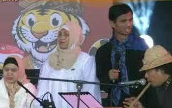 Yayasan Budaya Individu Spesial Dorong Inklusi, Ratusan Individu Spesial Ramaikan ISTARA 2