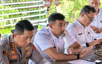 Wabup Ali Syakieb Ingatkan Kesiapan Teknis dan Keselamatan Ribuan Buruh ke Jakarta