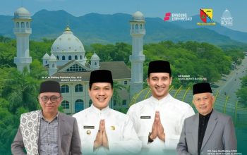 Ust Andris Fajar Ajak Jamaah Syukuri Nikmat dengan Hati, Lisan, dan Perbuatan