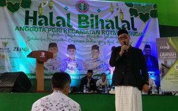 Ust H Andris Fajar: Guru Harus Menjadi Teladan dalam Membangun Keluarga Bahagia