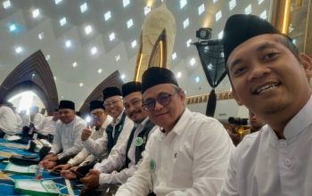 Andris Fajar Masuk Jajaran MUI Jabar, Dorong Penguatan Ekonomi Umat