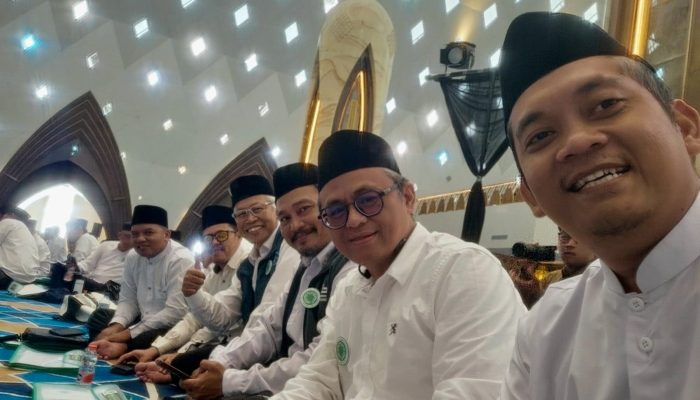 Andris Fajar Masuk Jajaran MUI Jabar, Dorong Penguatan Ekonomi Umat