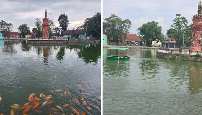 Balong Toha: Lubang Ledakan yang Jadi Sejarah di Dayeuhkolot