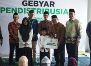 Yusuf Ali Tantowi: Hasil Pengelolaan BAZNAS Center Kembali ke Masyarakat