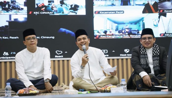 Hari Jadi ke-385, KDS Beri Kado untuk ASN: Supertim yang Solid dan Kompak