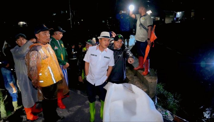 Bupati KDS: Selain Satgas Bangli dan Tim Pentahelix,  Satgas Citarum Harum Masih Dibutuhkan