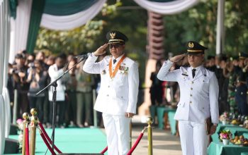 Hari Jadi Bukan Sekadar Seremoni, Bandung Lebih Bedas Dimulai dari Desa dan Mendunia