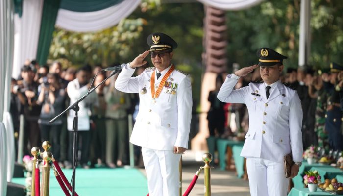 Hari Jadi Bukan Sekadar Seremoni, Bandung Lebih Bedas Dimulai dari Desa dan Mendunia