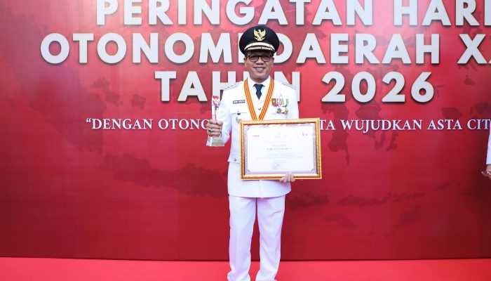 Bupati KDS Persembahkan Kado Terindah Hari Jadi ke-385, Kabupaten Bandung Raih Predikat Kinerja Tinggi dari Kemendagri