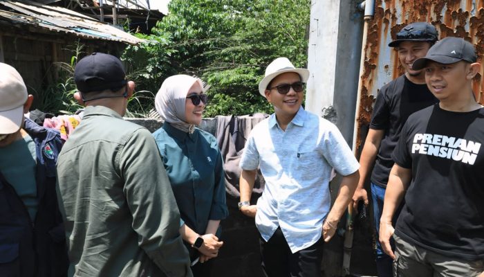 Kang DS Ungkap 3 Penyebab Banjir Margahayu: Bangunan di Sempadan Sungai Harus Dibongkar