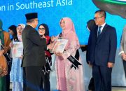 Bupati Kang DS dan Bunda PAUD Harumkan Kabupaten Bandung di Forum PAUD Asia Tenggara