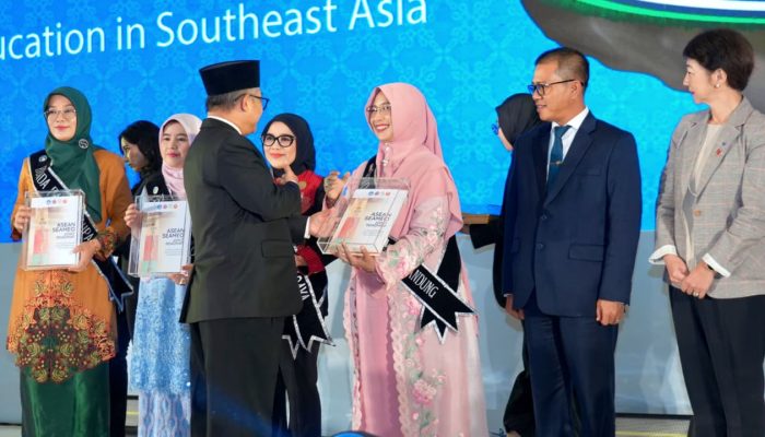 Bupati Kang DS dan Bunda PAUD Harumkan Kabupaten Bandung di Forum PAUD Asia Tenggara