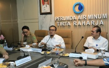 LHP Raih Predikat WTP, Bupati Bandung Apresiasi Kinerja Perumda Tirta Raharja