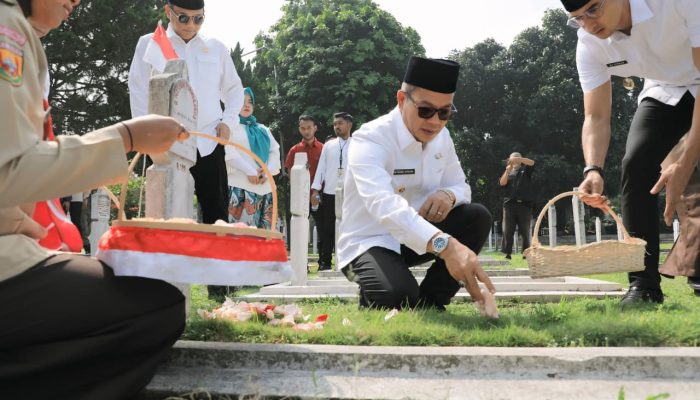 KDS: Jasa Para Bupati Terdahulu Jadi Fondasi Kemajuan Kabupaten Bandung