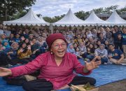 Ramalis Sobandi Sinergikan 5 Komunitas Cekungan Bandung, Dorong Ketahanan Pangan dan Adaptasi Iklim