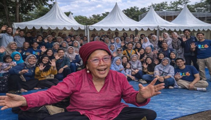 Ramalis Sobandi Sinergikan 5 Komunitas Cekungan Bandung, Dorong Ketahanan Pangan dan Adaptasi Iklim