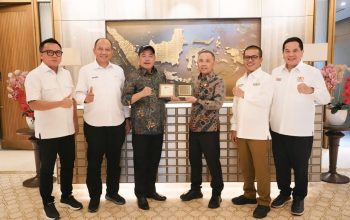 Kang DS: APKASI Siap Dukung Daerah Jadi Jembatan Percepatan Pembangunan Infrastruktur Energi Terbarukan