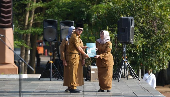 Kang DS Janjikan Reward Bagi Para Camat dan Masyarakat yang Bikin Inovasi Pengelolaan Sampah