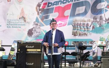 Jadi Pusat UMKM dan Ekonomi Baru, Kang DS: Bandung Bedas Expo Bukan Sekadar Pameran