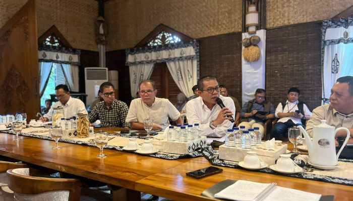 Hadapi Lonjakan Sampah, Bupati Kang DS Dukung Optimalisasi TPPAS Sarimukti sebagai Solusi Regional