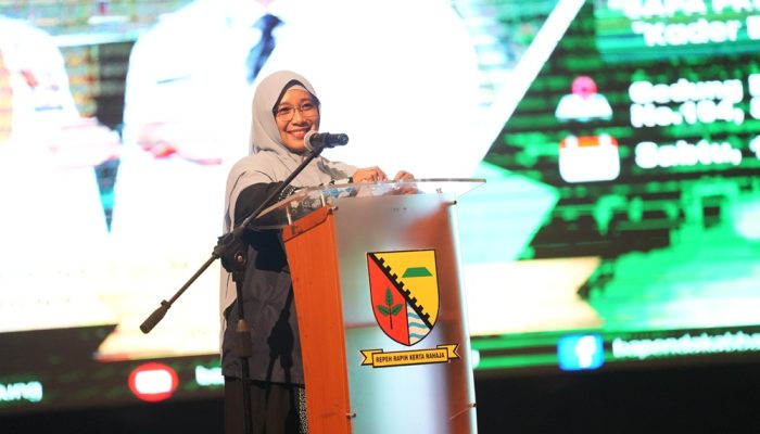 Sinergi PKK dan Bapenda, Emma Dety Dorong Kader Jadi Penggerak Kepatuhan Pajak