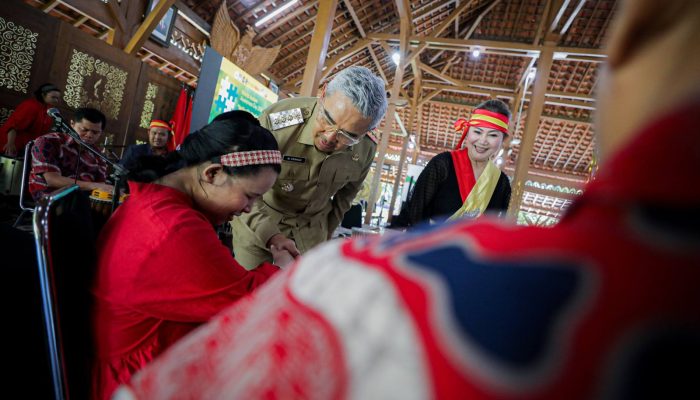 Autism Awarness Day 2026, Farhan Ajak Warga Bandung Hapus Stigma Autisme