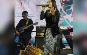 Kado Hari Jadi ke-385 Kabupaten Bandung, Disbud Launching Jingle Bernuansa Bajidor