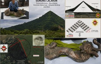 Gunung Lalakon, Misteri Piramida Purba yang Tak Kunjung Usai