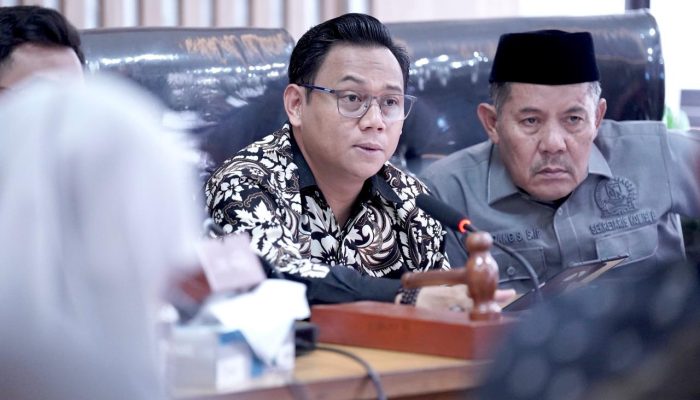 Hailuki: DPRD Temukan Pemeliharaan Pasar Soreang Tak Dilakukan Rutin