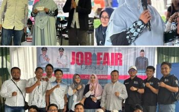 Job Fair Bedas Expo 2026 Hari Kedua Diserbu Pencari Kerja, Tersedia Hingga 1.200 Loker