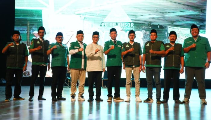 Satgas Sampah GP Ansor Hadir di Pesantren, KDS Siapkan Dukungan dan Insentif