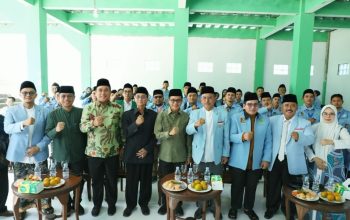 Abdul Rouf Nahkodai BKPRMI Kabupaten Bandung, KDS Perkuat Kolaborasi Bangun Generasi Berakhlakul Karimah