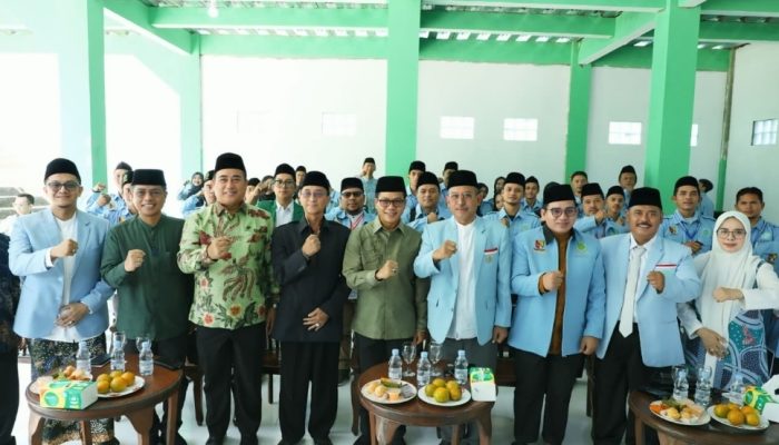 Abdul Rouf Nahkodai BKPRMI Kabupaten Bandung, KDS Perkuat Kolaborasi Bangun Generasi Berakhlakul Karimah